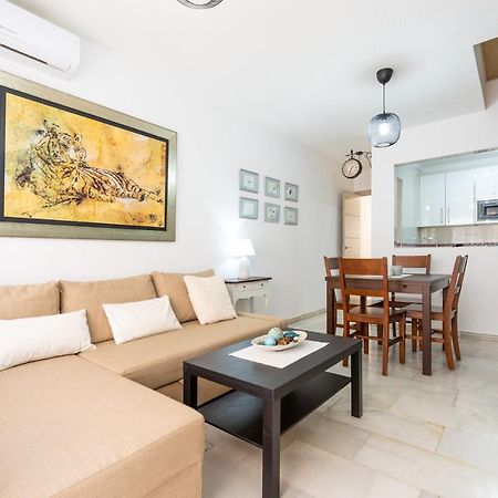Apartamento La Pampa Málaga Dış mekan fotoğraf