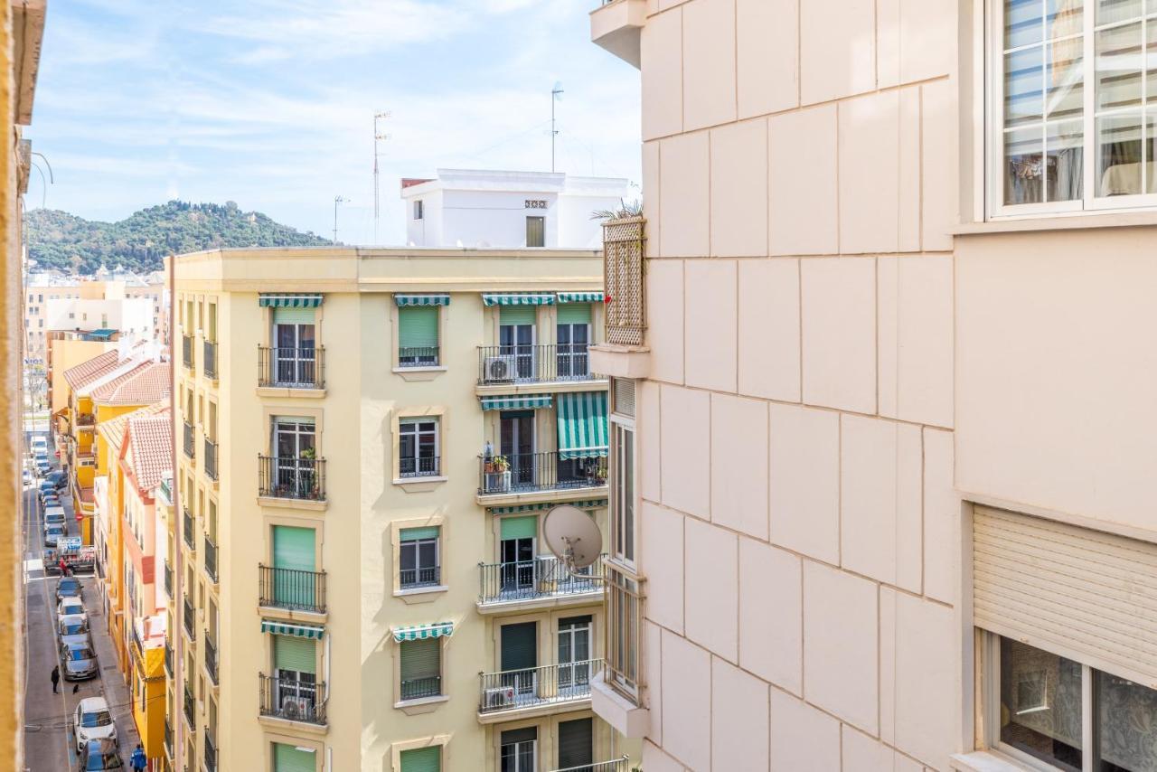 Apartamento La Pampa Málaga Dış mekan fotoğraf