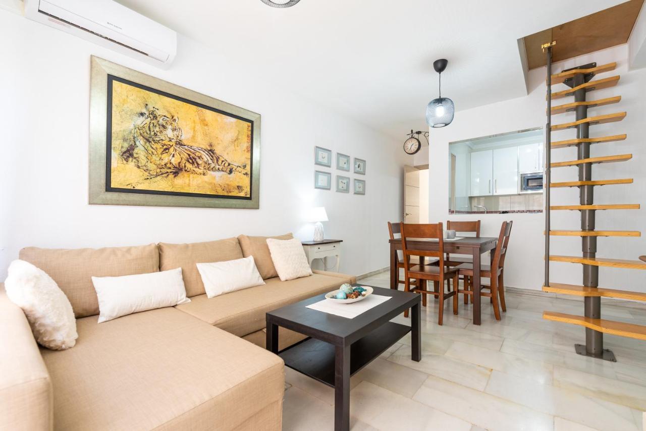 Apartamento La Pampa Málaga Dış mekan fotoğraf