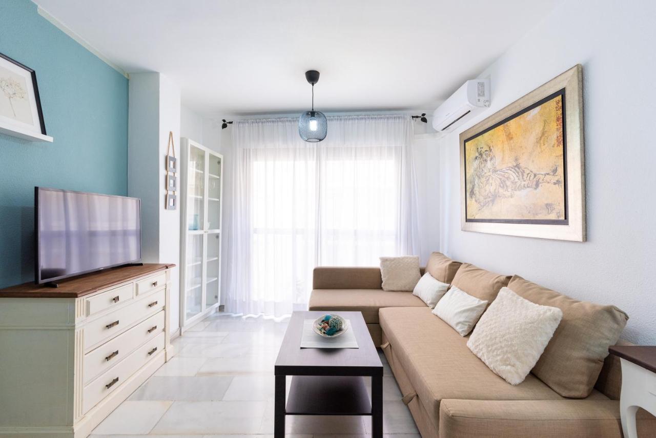 Apartamento La Pampa Málaga Dış mekan fotoğraf