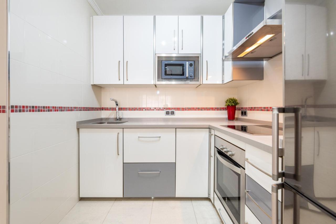 Apartamento La Pampa Málaga Dış mekan fotoğraf