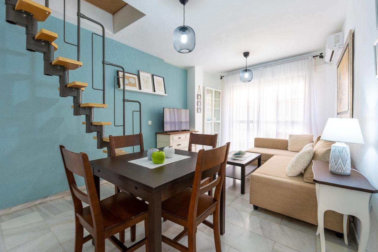 Apartamento La Pampa Málaga Dış mekan fotoğraf