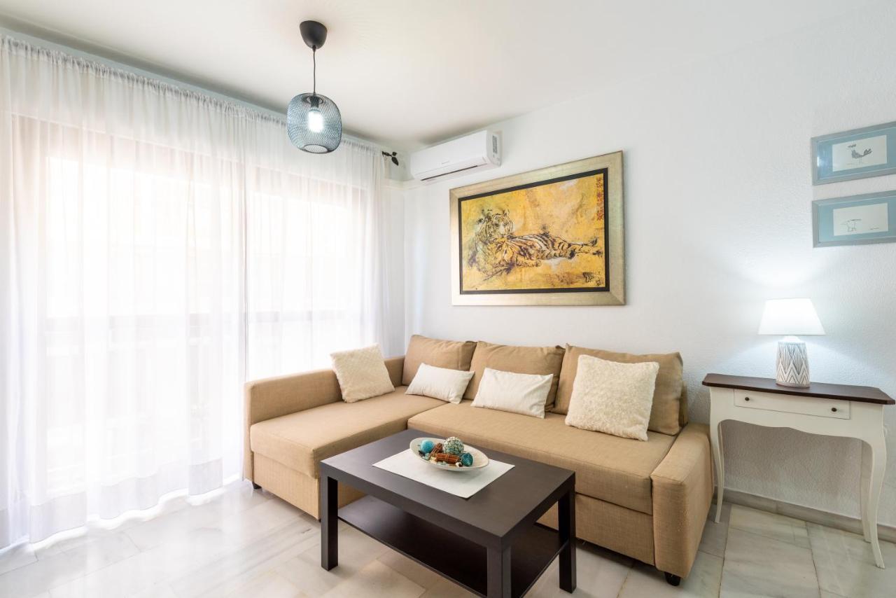 Apartamento La Pampa Málaga Dış mekan fotoğraf