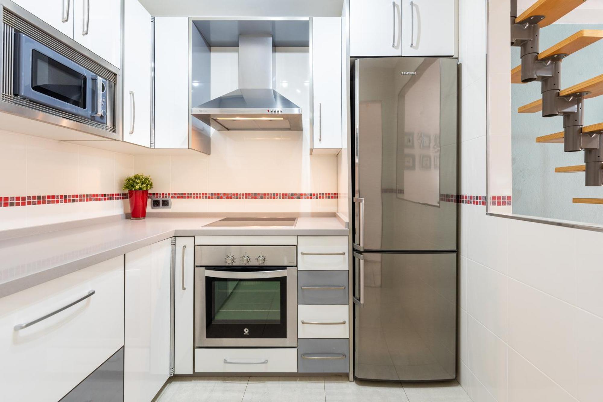 Apartamento La Pampa Málaga Dış mekan fotoğraf