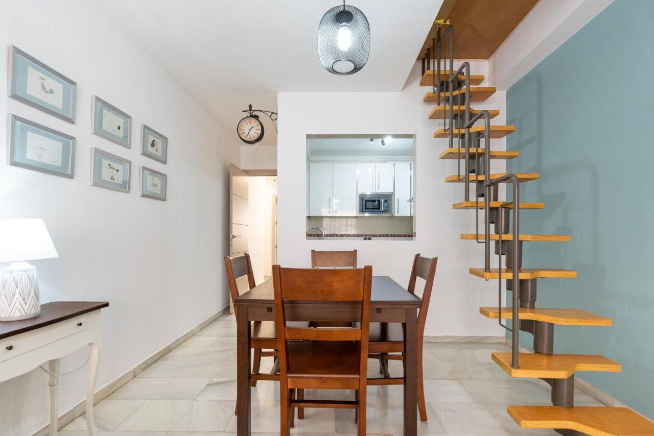 Apartamento La Pampa Málaga Dış mekan fotoğraf