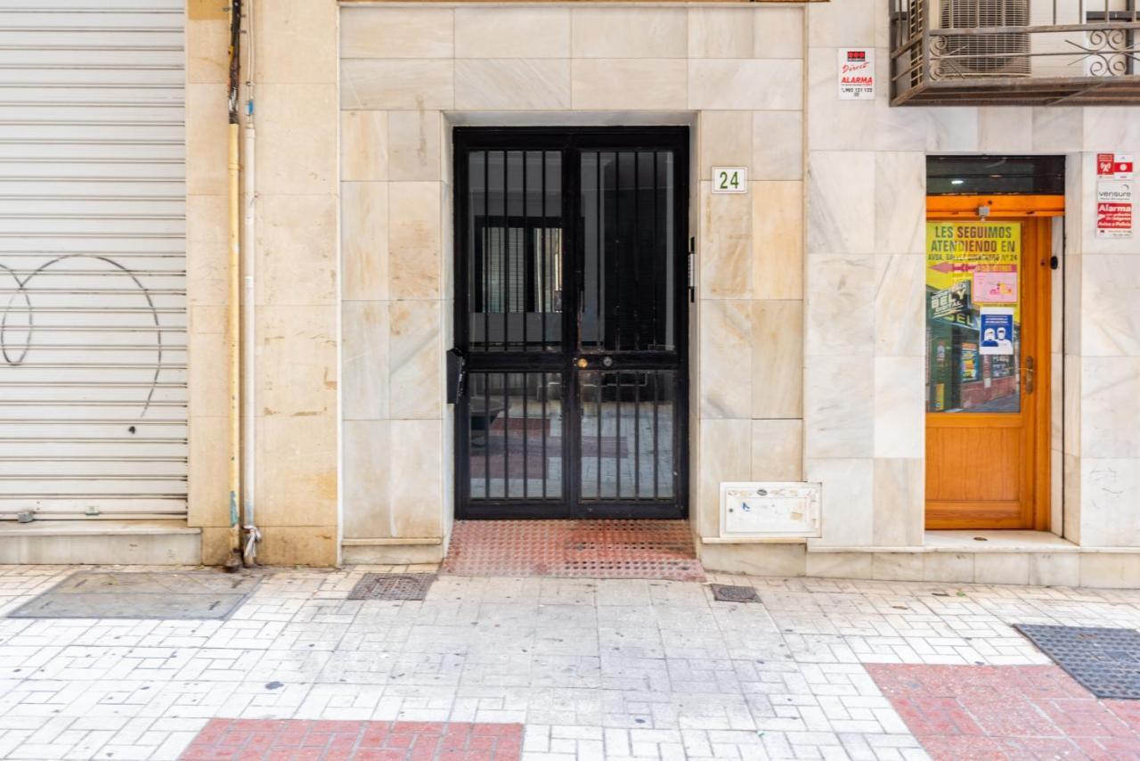 Apartamento La Pampa Málaga Dış mekan fotoğraf
