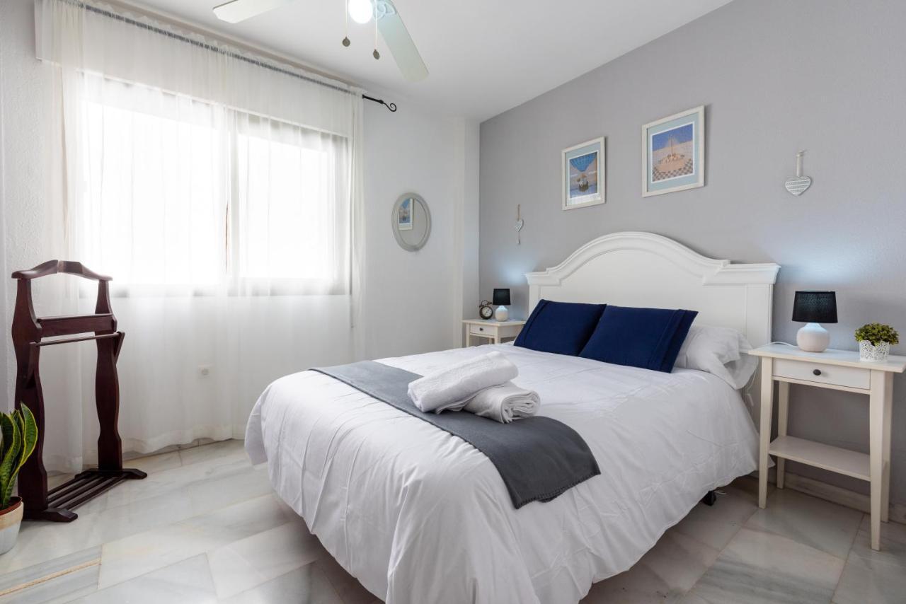 Apartamento La Pampa Málaga Dış mekan fotoğraf