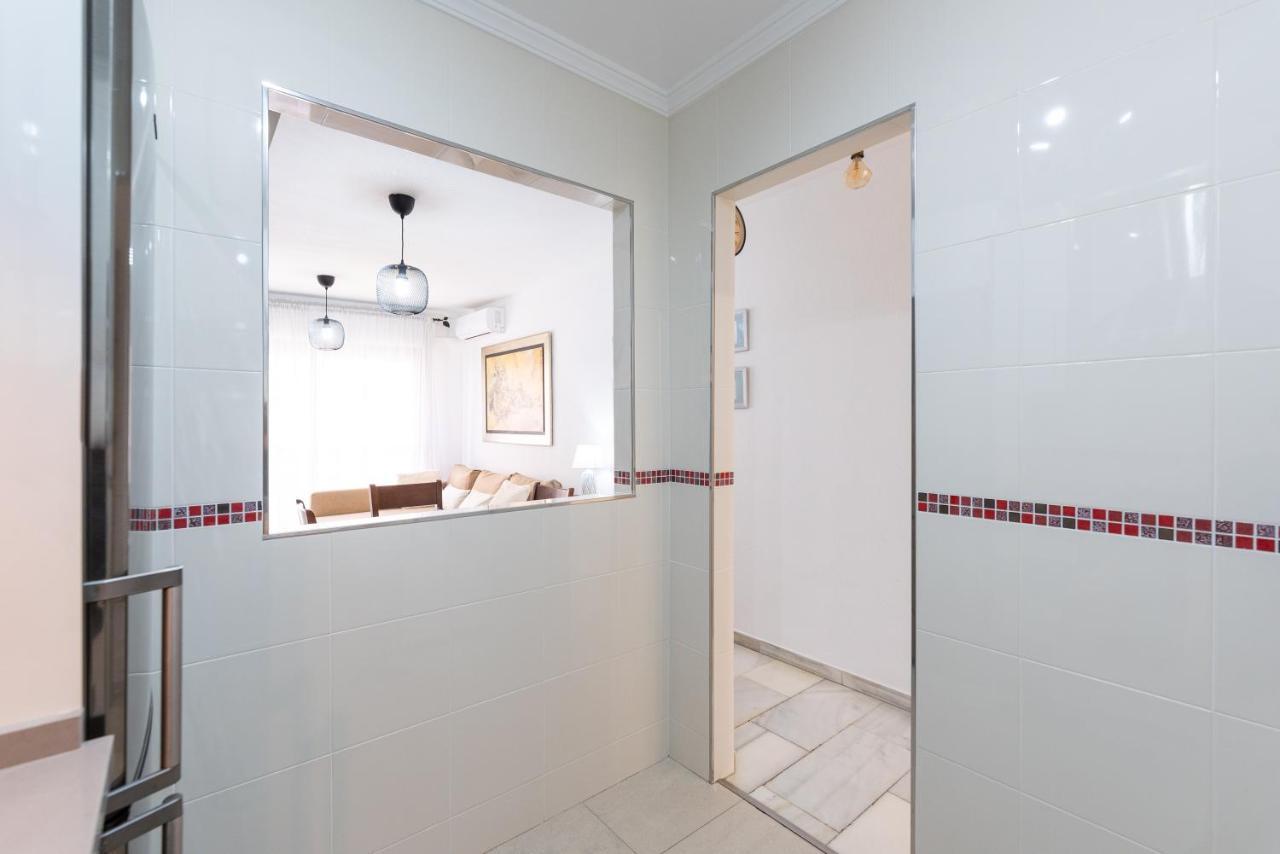Apartamento La Pampa Málaga Dış mekan fotoğraf