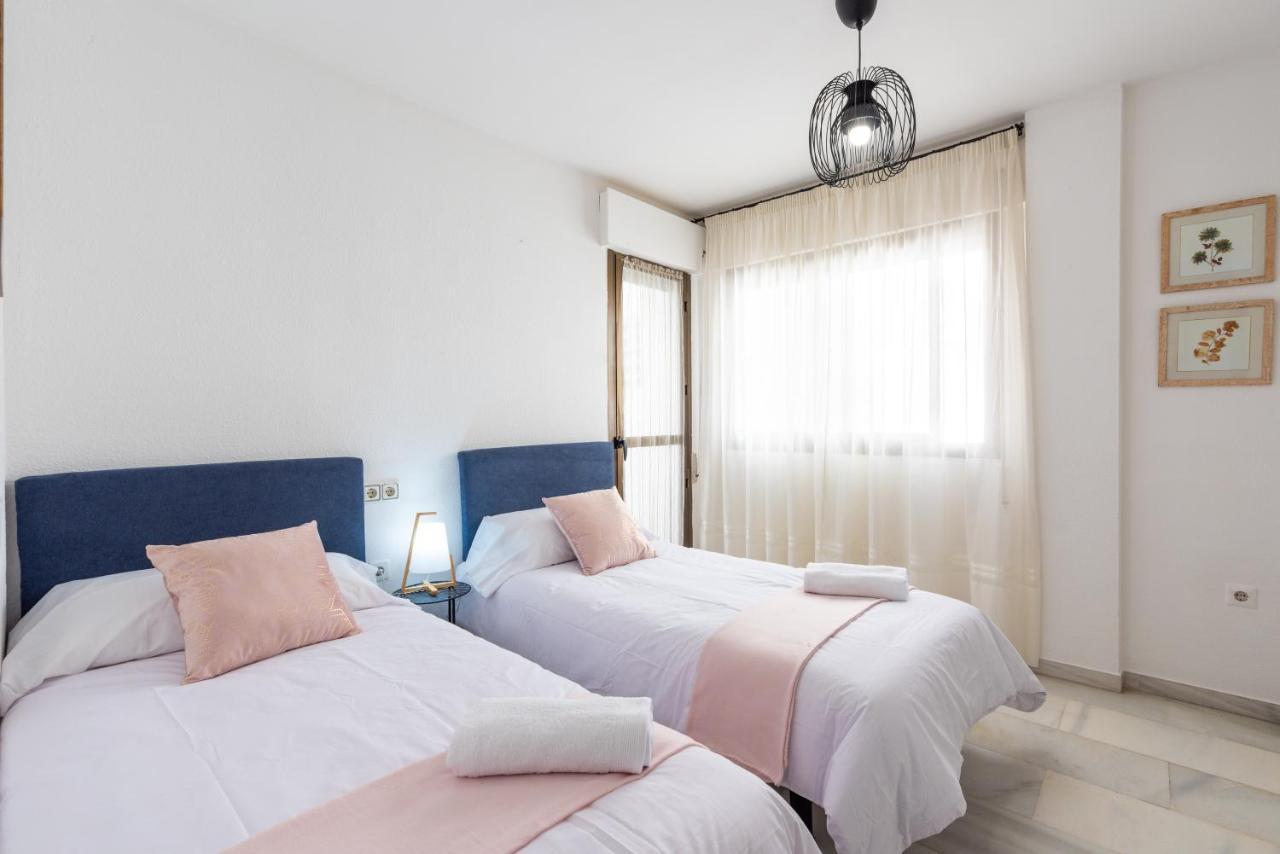 Apartamento La Pampa Málaga Dış mekan fotoğraf