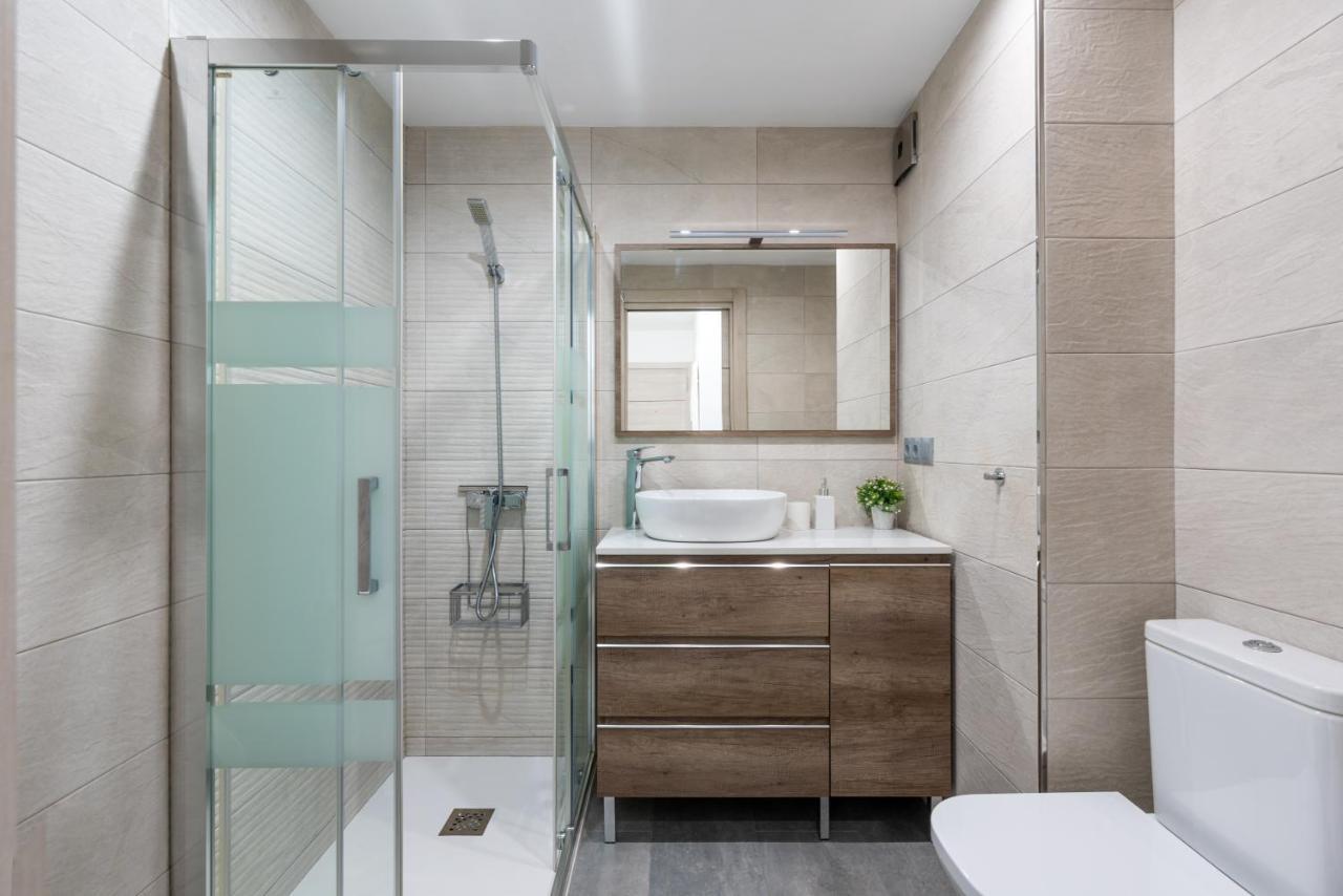 Apartamento La Pampa Málaga Dış mekan fotoğraf