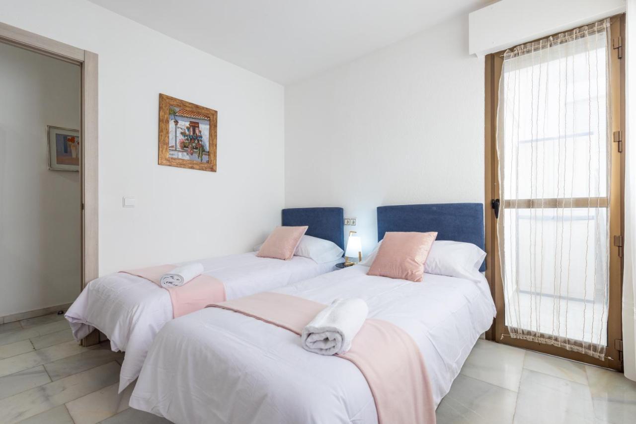 Apartamento La Pampa Málaga Dış mekan fotoğraf
