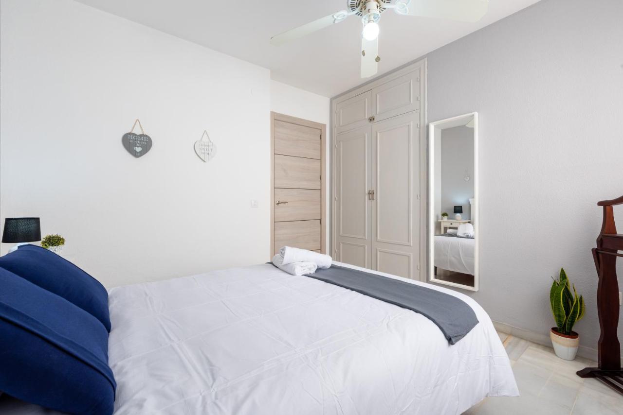 Apartamento La Pampa Málaga Dış mekan fotoğraf