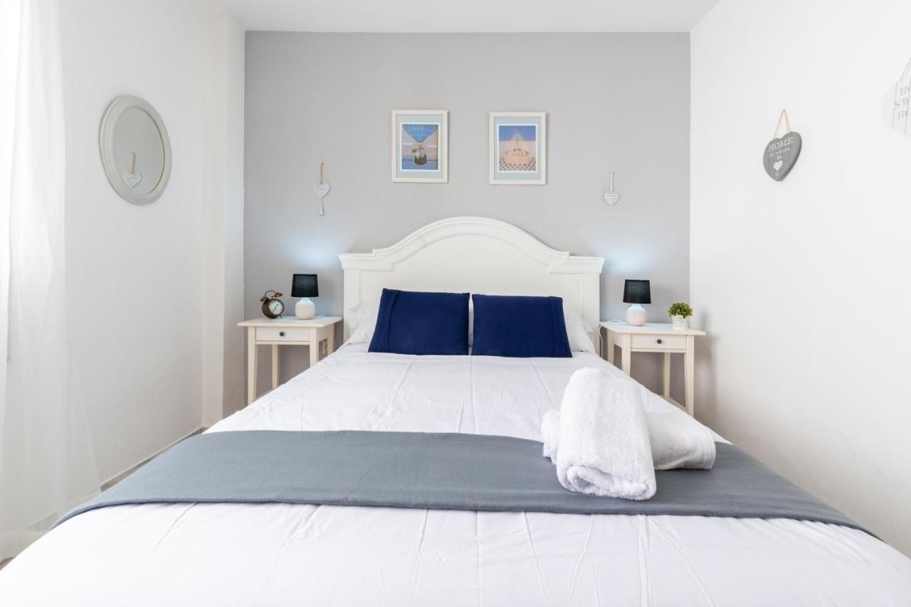 Apartamento La Pampa Málaga Dış mekan fotoğraf