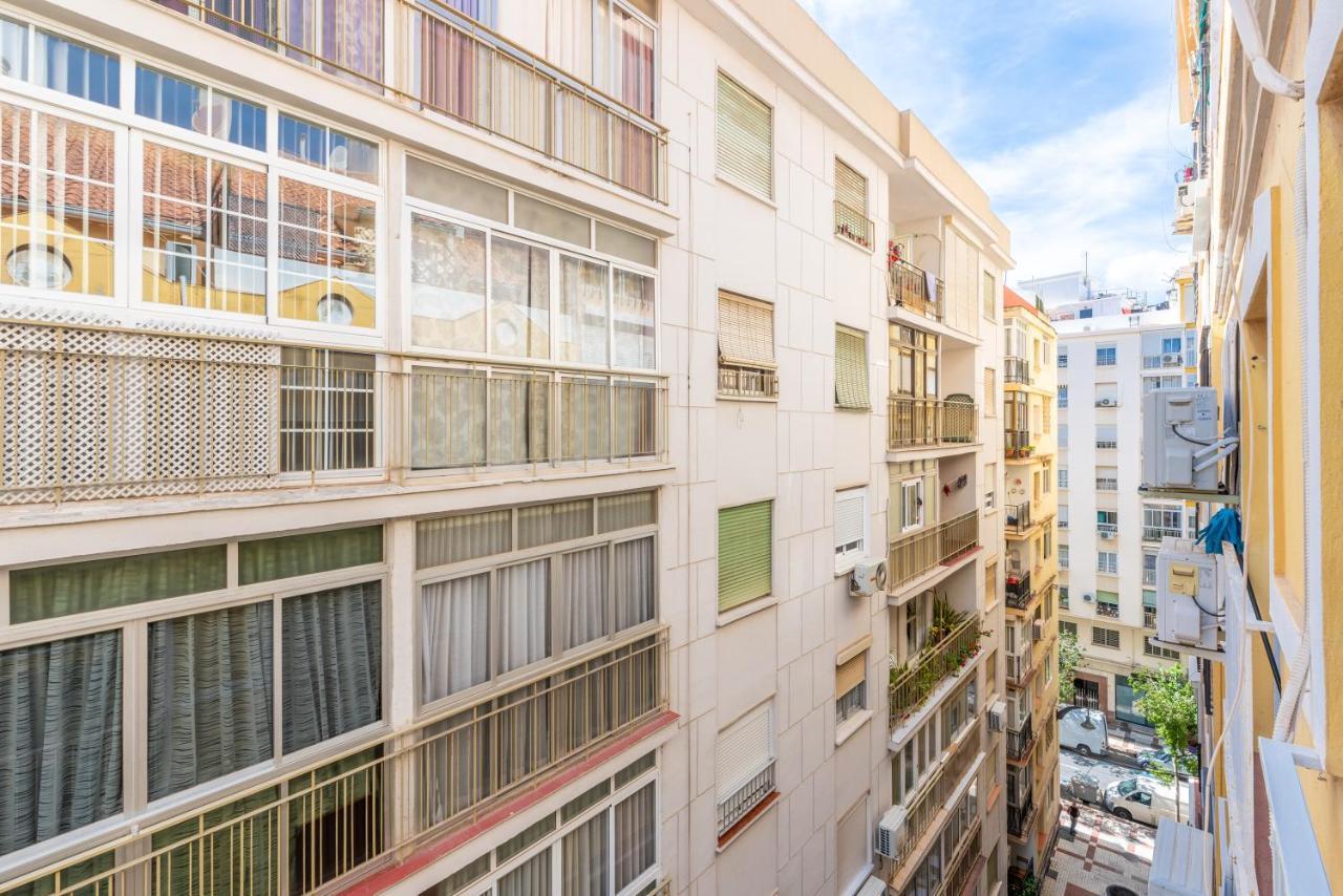 Apartamento La Pampa Málaga Dış mekan fotoğraf