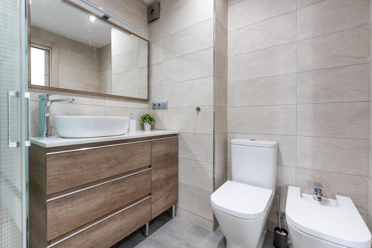 Apartamento La Pampa Málaga Dış mekan fotoğraf