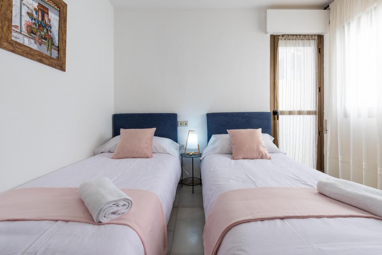 Apartamento La Pampa Málaga Dış mekan fotoğraf