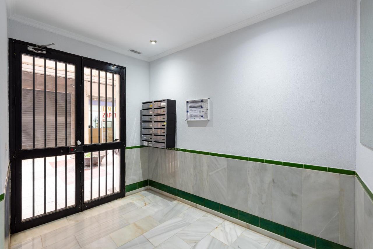 Apartamento La Pampa Málaga Dış mekan fotoğraf