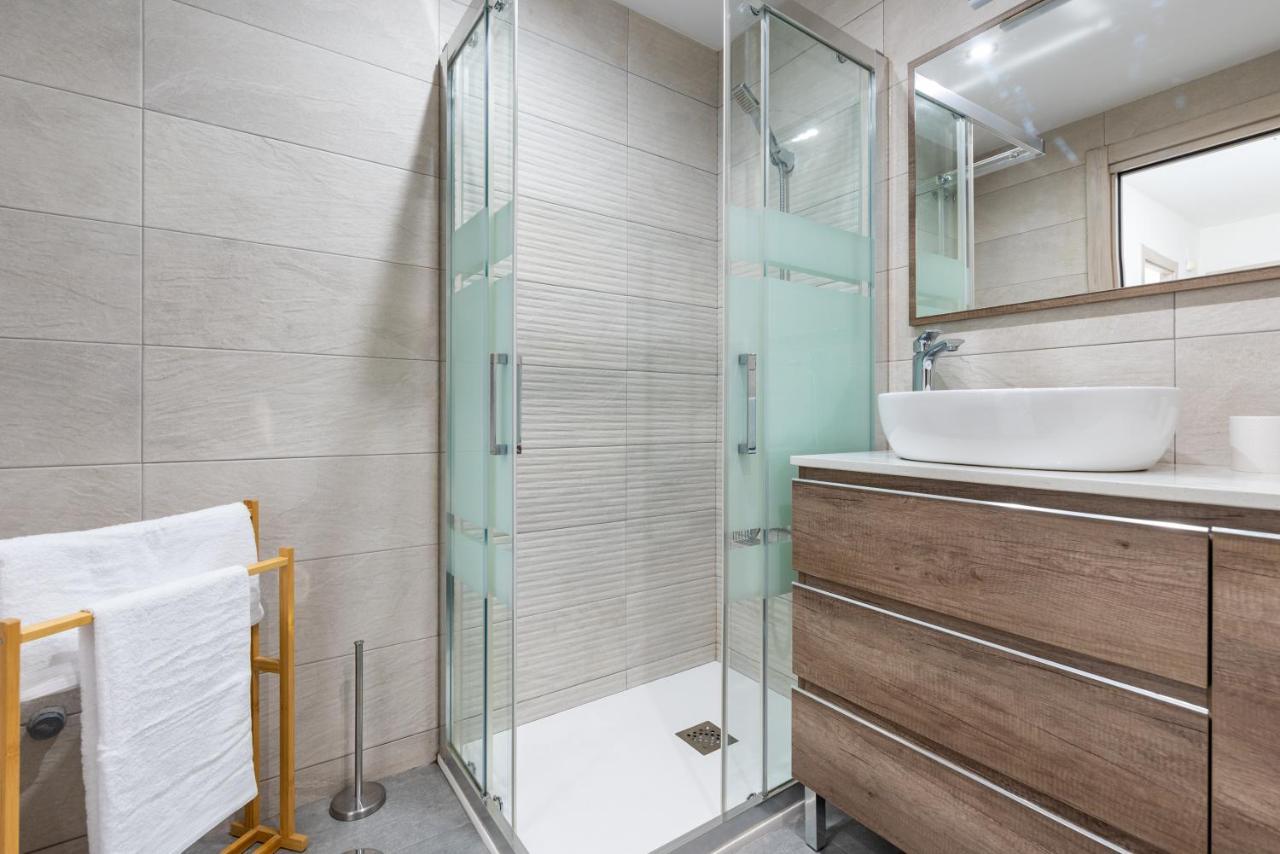 Apartamento La Pampa Málaga Dış mekan fotoğraf